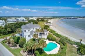 Haven by AvantStay Luxury Beachfront Home w Pool Gorgeous Patios